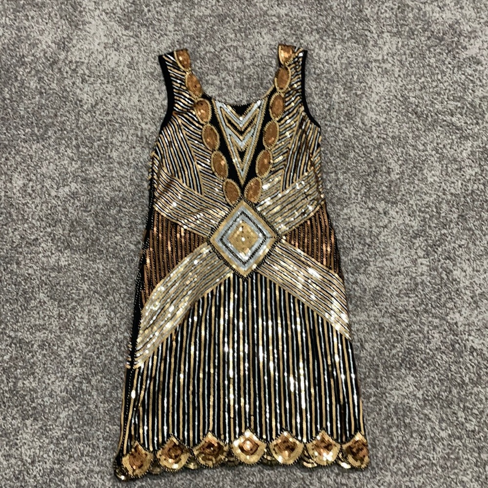 1920s Flapper Dress costume